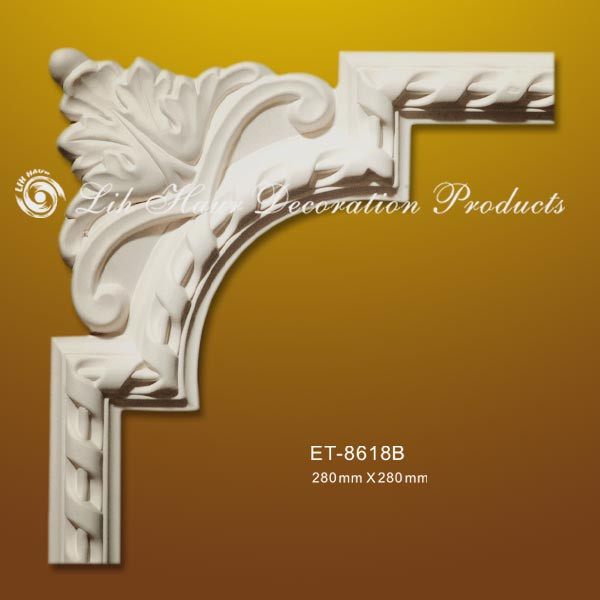 Угловой элемент Lih Haur ET-8618B