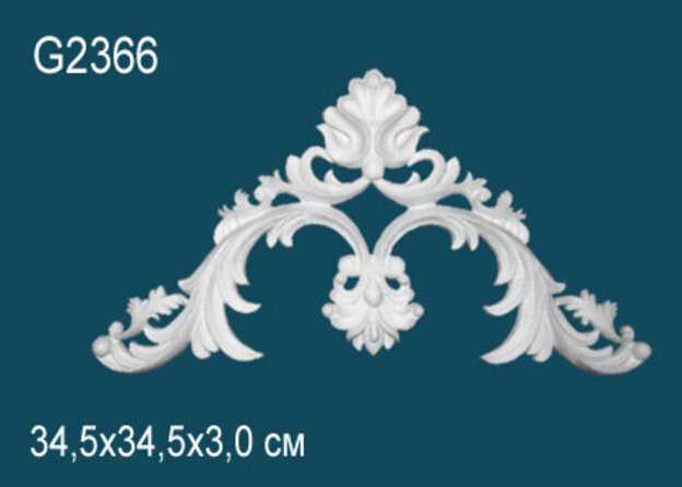 Декоративный орнамент Perfect G2366