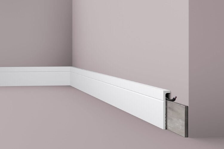 Напольный плинтус NMC Wallstyl CF 2