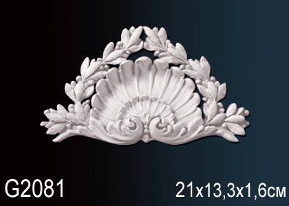 Декоративный орнамент Perfect G2081