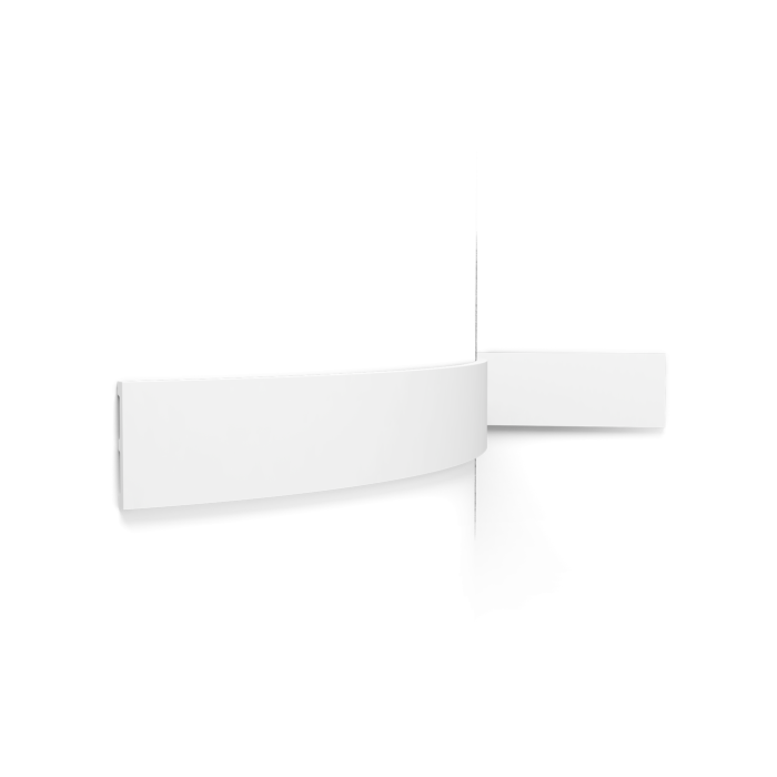 Гибкий напольный плинтус Orac Axxent SX 163 F
